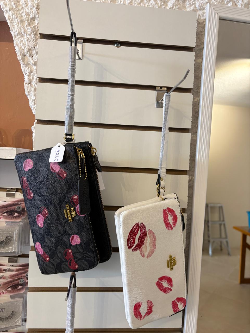 Carteras Coach divertidas