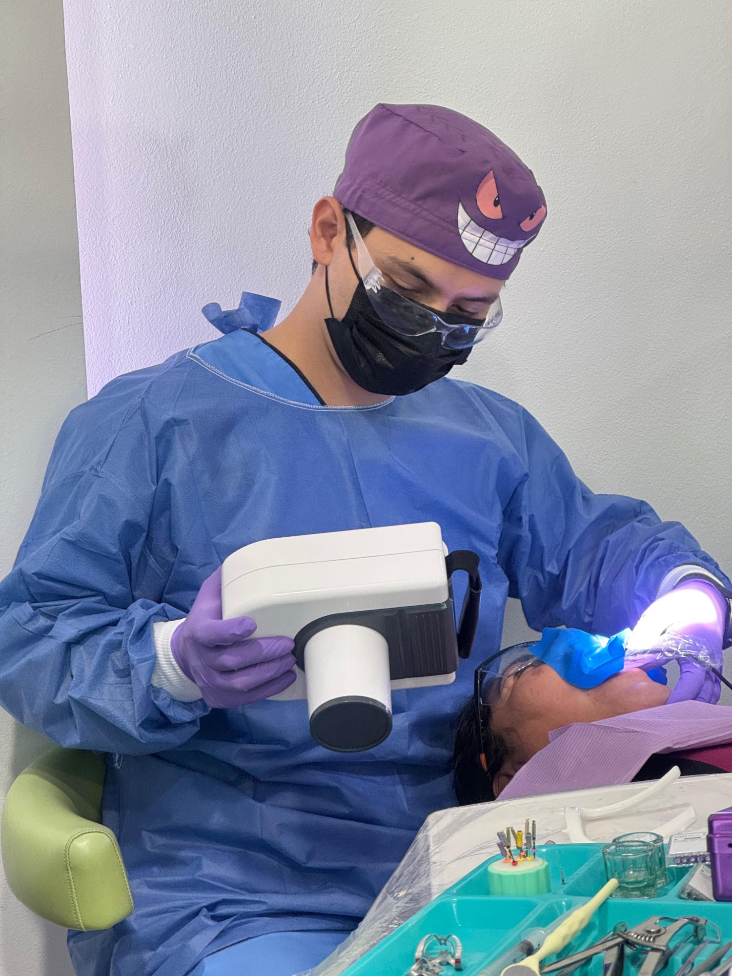 Dr. José Braulio Villegas Meza