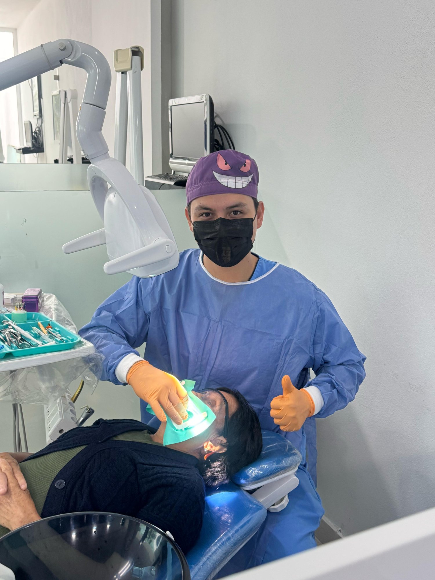 Dr. José Braulio Villegas Meza — Especialista en Endodoncia