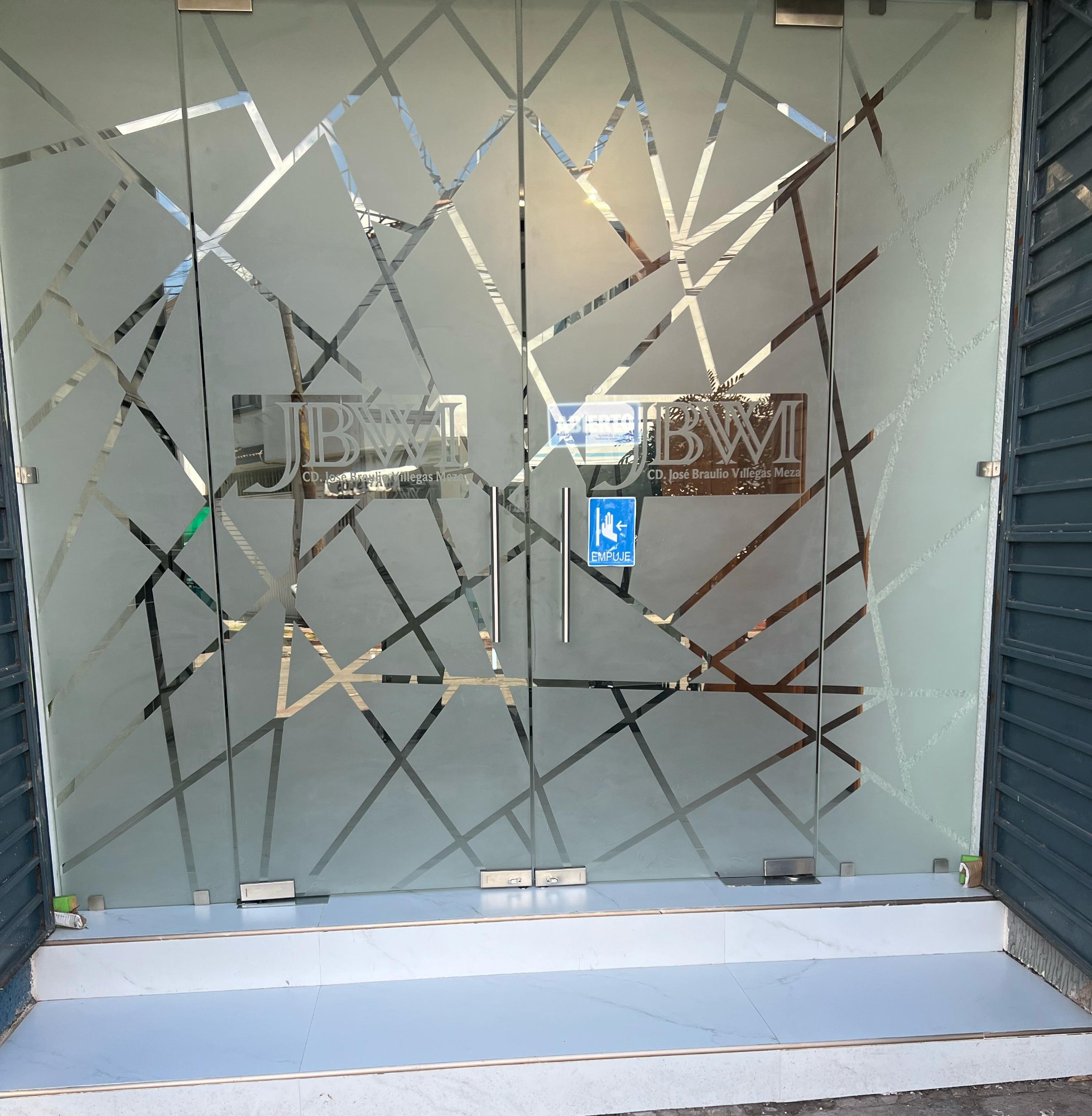 Fachada VIMEDENT — CD. José Braulio Villegas Meza