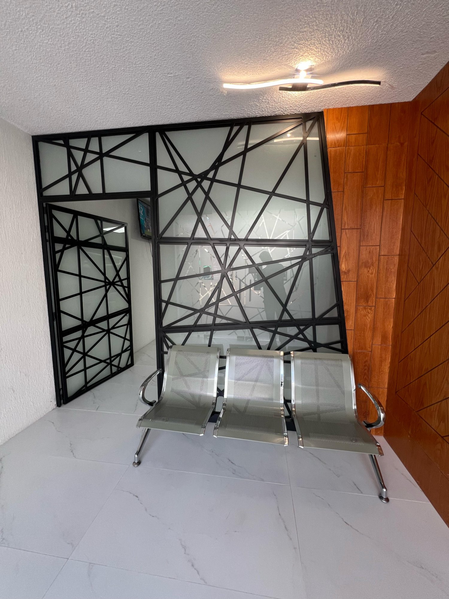 Sala de espera VIMEDENT